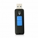 USB Ključek V7 J153269 USB 3.0 Modra Črna 8 GB