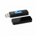 Pendrive V7 J153269 USB 3.0 Синий Чёрный 8 Гб