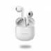 Auriculares Bluetooth con Micrófono CoolBox TWS-01 Blanco