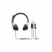 Auriculares com microfone Logitech 981-000875           Preto