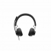 Auriculares con Micrófono Logitech 981-000875           Negro