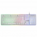 Teclado e Rato para Vídeojogos Mars Gaming MCPX