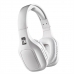 Auriculares com microfone NGS ARTICA WRATH Branco