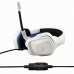 Hoofdtelefoon met microfoon The G-Lab KORP-COBALT-W Wit Wireless