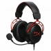 Auriculares con Micrófono Hyperx HyperX Cloud Alpha Negro Rojo Rojo/Negro