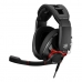 Casques avec Microphone Epos GSP 600 Noir Rouge/Noir