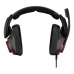 Casques avec Microphone Epos GSP 600 Noir Rouge/Noir