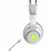 Fejhallgató Mikrofonnal Roccat Elo 7.1 Air Fehér Játékok / vezeték nélküli/Bluetooth