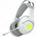 Fejhallgató Mikrofonnal Roccat Elo 7.1 Air Fehér Játékok / vezeték nélküli/Bluetooth