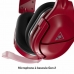 Kopfhörer mit Mikrofon Turtle Beach 600 Gen2 rouge