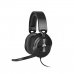 Auriculares com microfone Corsair HS55 SURROUND Preto