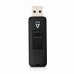 USB atmintukas V7 VF22GAR-3E Juoda 2 GB