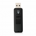 Mälupulk V7 Flash Drive USB 2.0 Must 8 GB