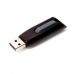 Clé USB Verbatim 49168 256 GB Noir