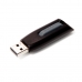 Memória USB Verbatim 49168 256 GB Preto