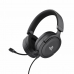 Casques avec Microphone Trust GXT 498 Forta Noir