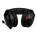 Auriculares con Micrófono Hyperx 676A2AA Negro