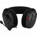 Auriculares com microfone Hyperx 683L9AA Preto Vermelho/Preto