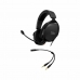 Auriculares com microfone Hyperx 683L9AA Preto Vermelho/Preto