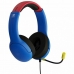 Auriculares com microfone PDP 500-162-MAR Azul Preto