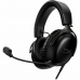 Наушники с микрофоном Hyperx 727A8AA Чёрный