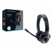 Auriculares com microfone Conceptronic POLONA02B Preto