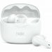 Auriculares con Micrófono JBL Tune Beam Blanco