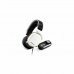 Auriculares com microfone SteelSeries 61454 Branco