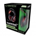 Auriculares com microfone Esperanza EGH420R Preto