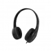 Headphones with Microphone Titanum TH114 Black