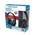 Headset met Bluetooth en microfoon Esperanza EH220 Zwart