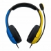 Auriculares com microfone PDP 500-162-YLBL-NA Amarelo Azul Preto