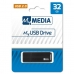 Στικάκι USB MyMedia Μαύρο 32 GB