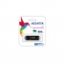 Memoria USB Adata UV150 Negro 64 GB