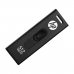 USB atmintukas HP X911W 512 GB Juoda