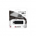 USB atmintukas Kingston DT70/64GB Juoda 64 GB