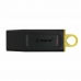 Clé USB Kingston Exodia Noir 128 GB (1 Unité)