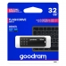 USB-minne GoodRam UME3 Svart 32 GB