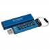 Pendrive Kingston IKKP200/8GB Blauw 8 GB