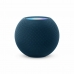 Dankzij de draagbare Bluetooth®-luidsprekers Apple HomePod mini Blauw