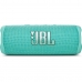 Nešiojamos Bluetooth garso kolonėlės JBL Flip 6 20 W Turkis