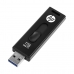 USB-Penn HP X911W Svart 1 TB