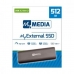 Memória USB Verbatim Store 'N' Go Preto 512 GB