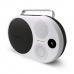 Nešiojamos Bluetooth garso kolonėlės Polaroid P4 Juoda