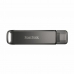 USB Pendrive   SanDisk SDIX70N-256G-GN6NE         Schwarz 256 GB  