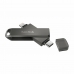 USB Pendrive   SanDisk SDIX70N-256G-GN6NE         Schwarz 256 GB  