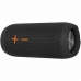 Dankzij de draagbare Bluetooth®-luidsprekers Avenzo AV-SP3005B Zwart