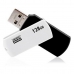 Mälupulk GoodRam UCO2 USB 2.0 Valge/Must USB-pulk