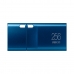 Memoria USB Samsung MUF-256DA Azzurro