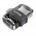 USB atmintukas SanDisk Ultra Dual m3.0